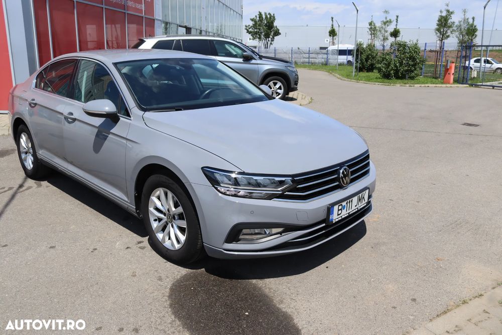 Volkswagen Passat 1.5 TSI ACT DSG Comfortline
