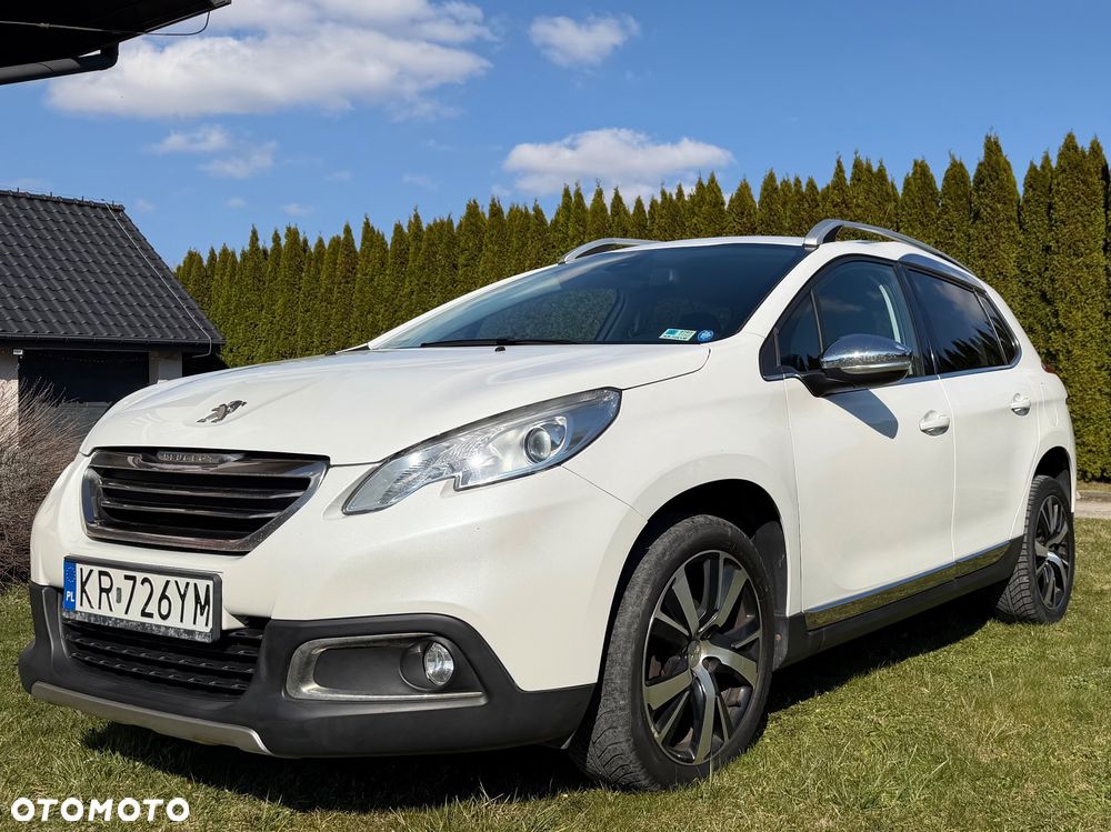 Peugeot 2008 1.6 e-HDi Allure S&S - 6