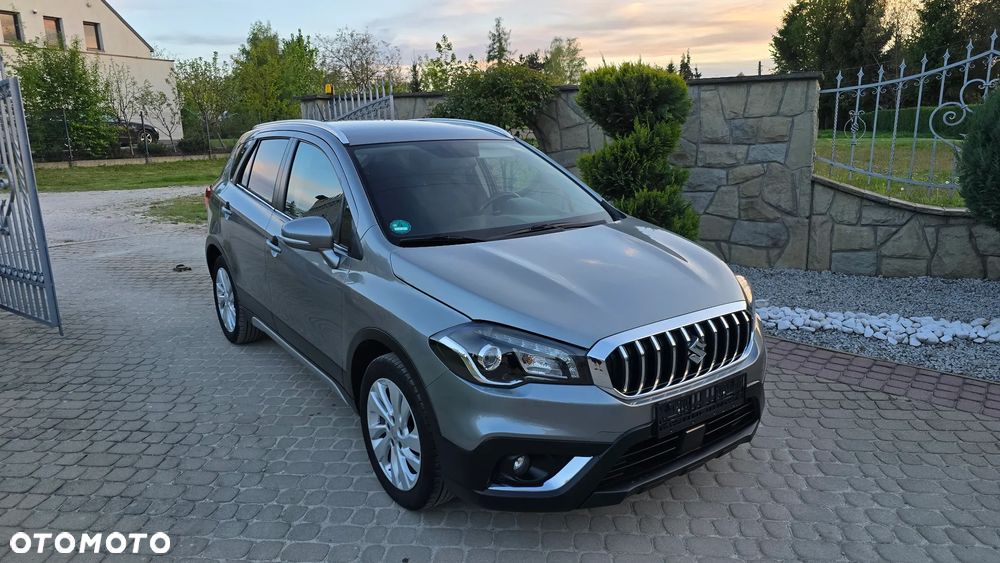 Suzuki SX4 S-Cross 1.4 T Elegance - 1