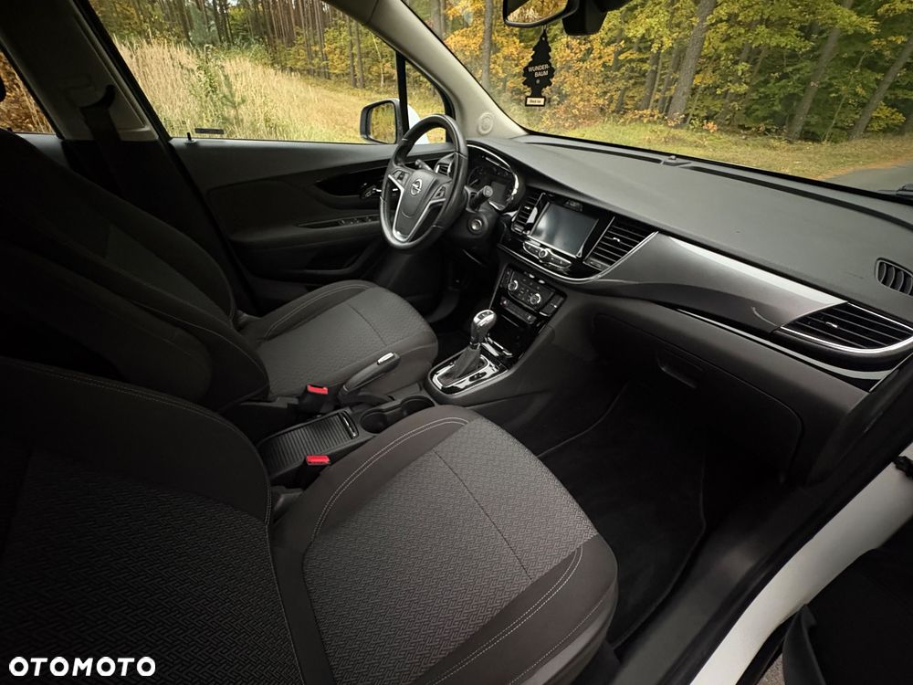 Opel Mokka - 27
