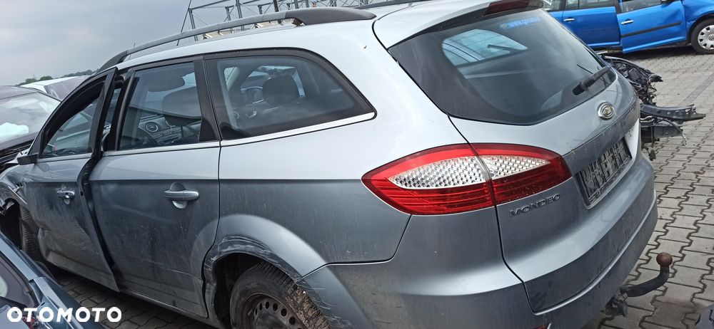 Mondeo MK4 07- 2,0 TDCI 140KM Ozn. QXBA manual KOD lak. 76 - 3