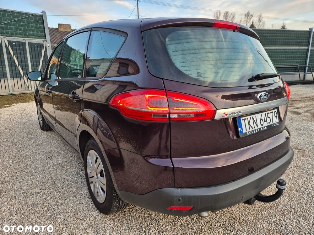 Ford S-Max - 3