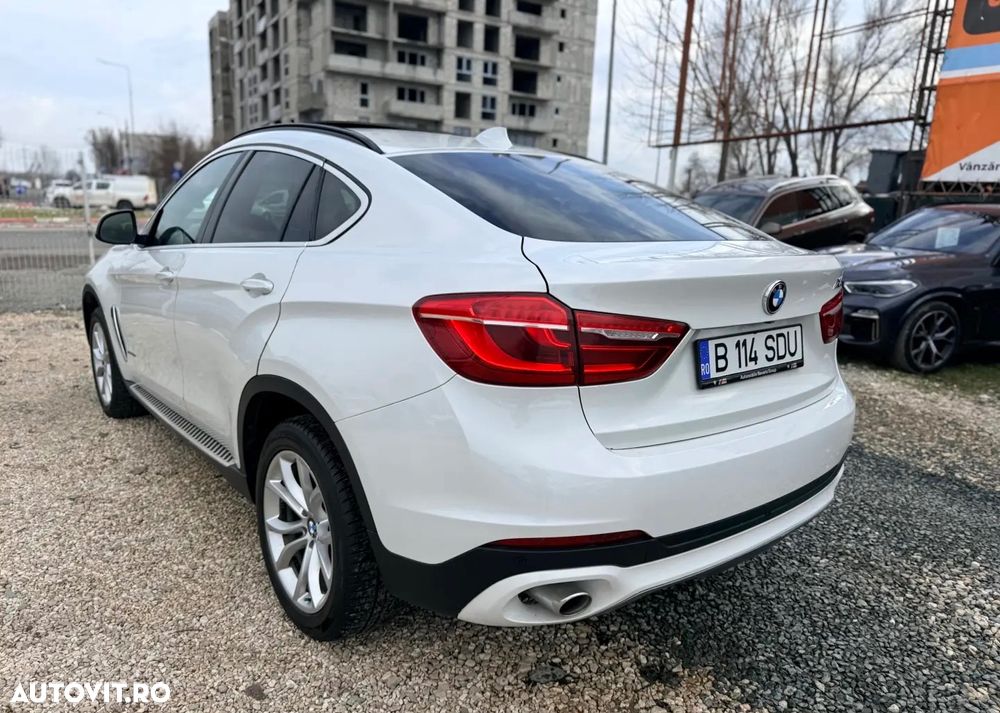 BMW X6 - 11