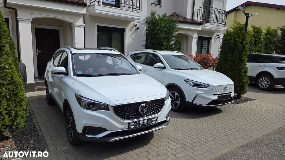 MG ZS EV - 1