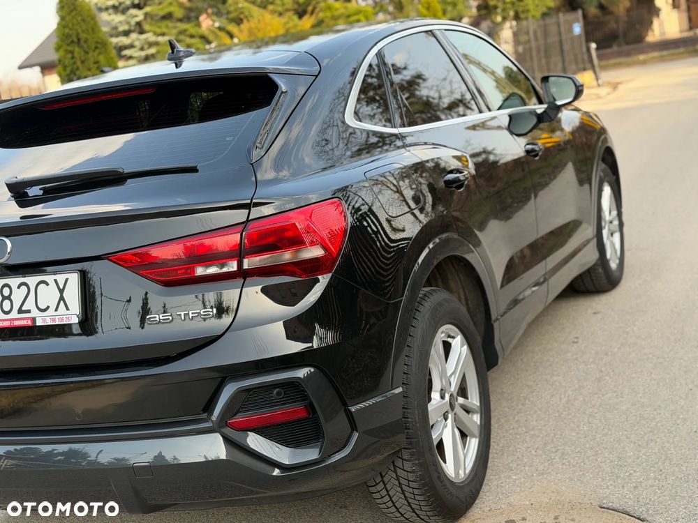 Audi Q3 Sportback 35 TFSI mHEV S tronic - 40