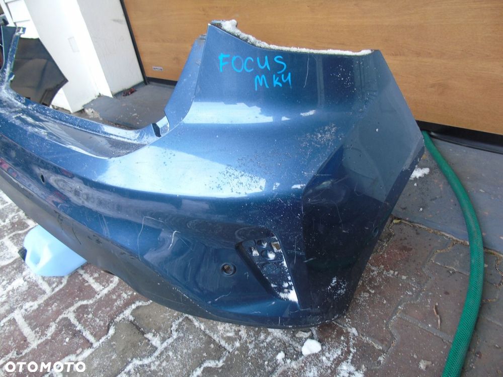 Ford Focus mk4 IV zderzak tylny JX7B 17906 A1 - 3