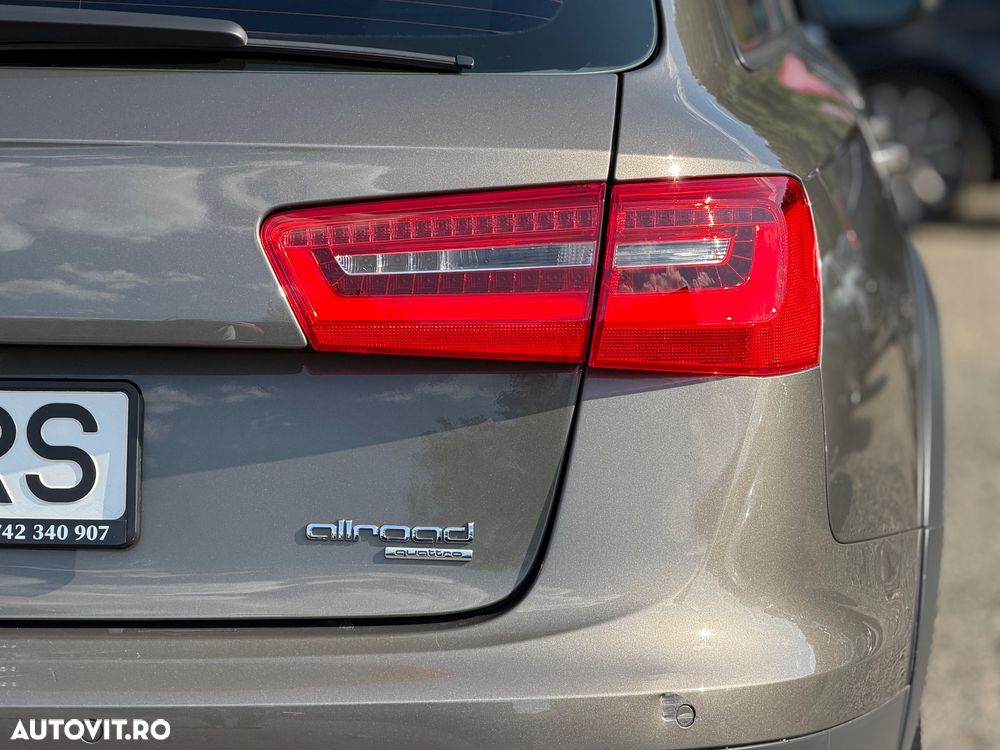 Audi A6 Allroad 3.0 TDI S tronic - 21