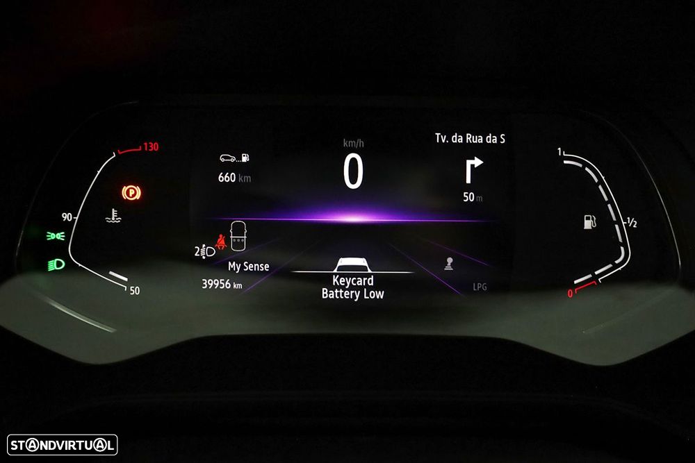 Renault Captur 1.0 TCe Techno Bi-Fuel - 16