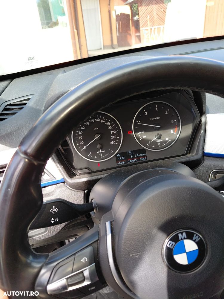 BMW X1 xDrive18d M Sport - 6