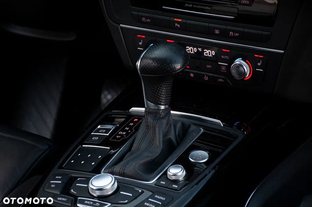 Audi A6 Limousine 3.0 TDI clean diesel Quattro S tronic - 24