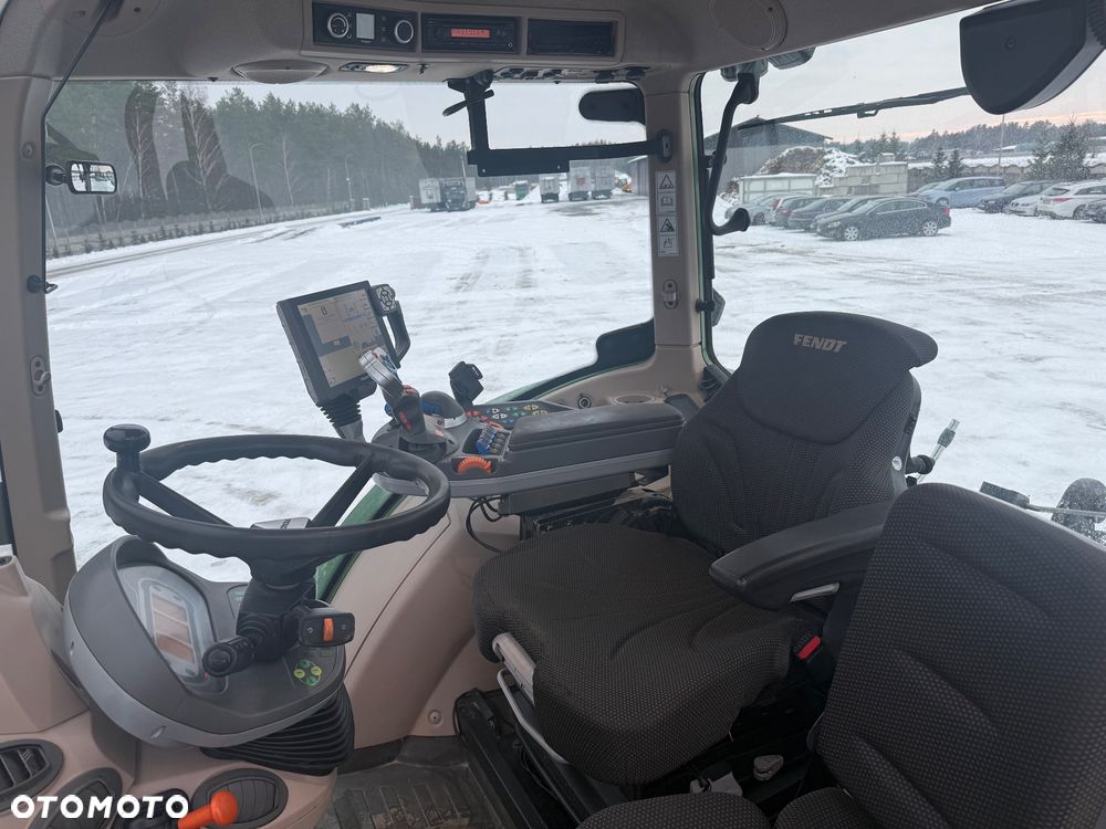 Fendt 724 Vario TMS Profiplus TUZ GPS - 9