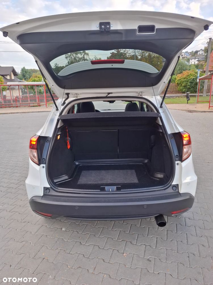 Honda HR-V - 16