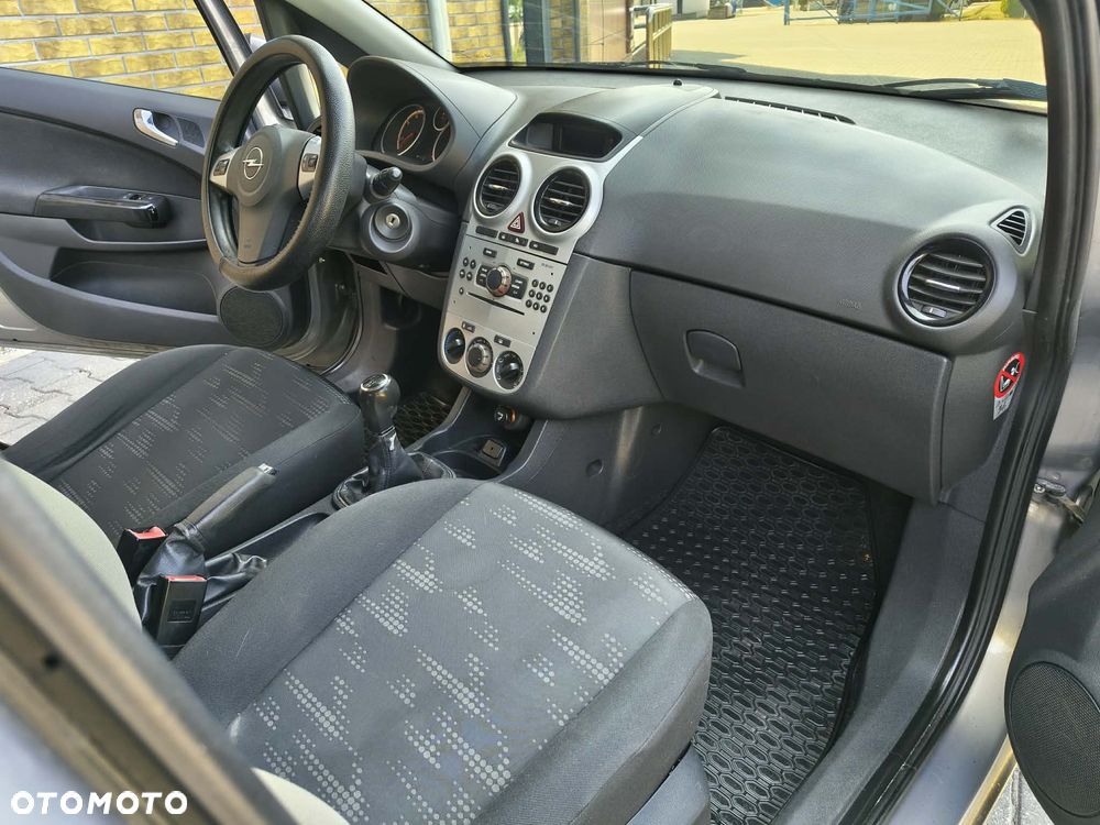 Opel Corsa 1.3 CDTI - 9