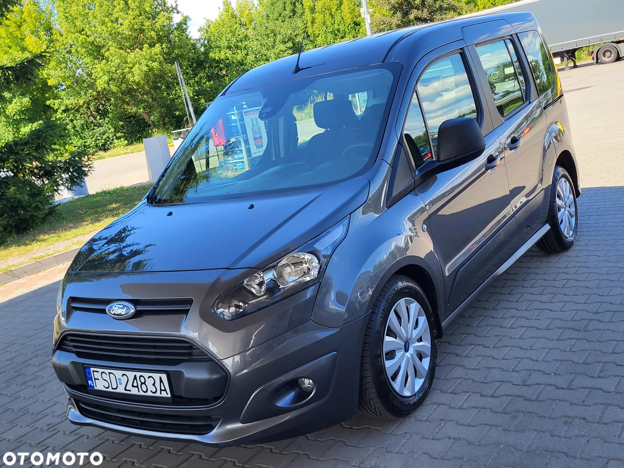 Ford Tourneo Connect 1.0 EcoBoost Start-Stop Trend - 14