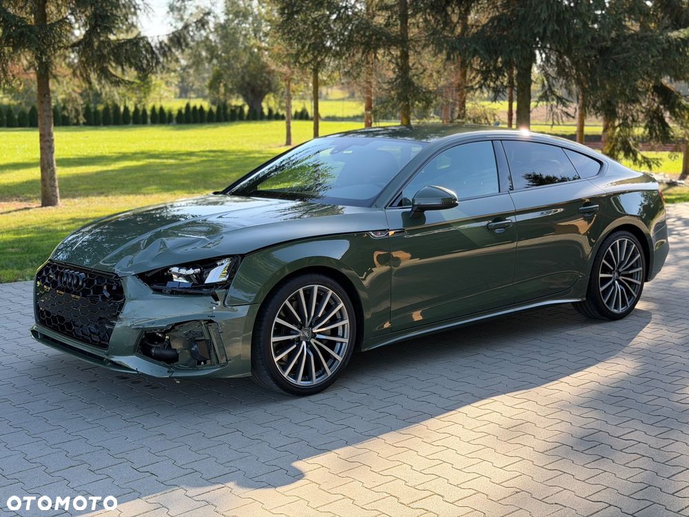 Audi A5 Sportback - 2