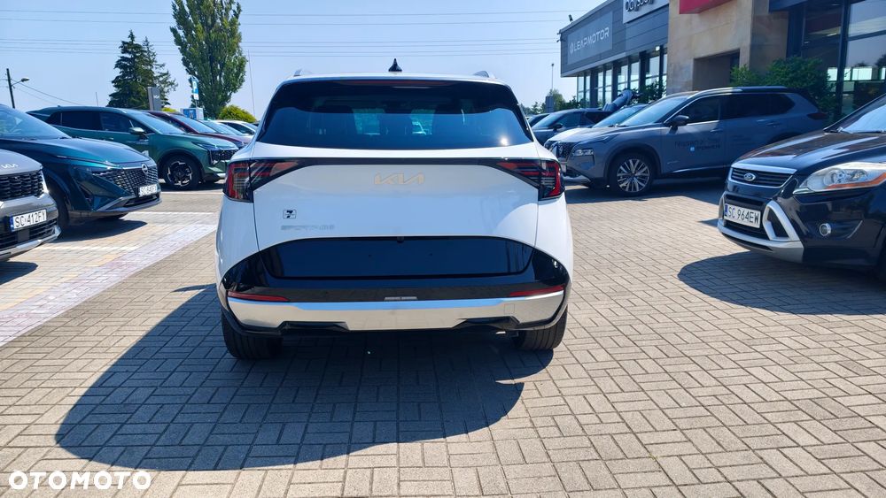 Kia Sportage 1.6 T-GDI Business Line 2WD DCT - 5
