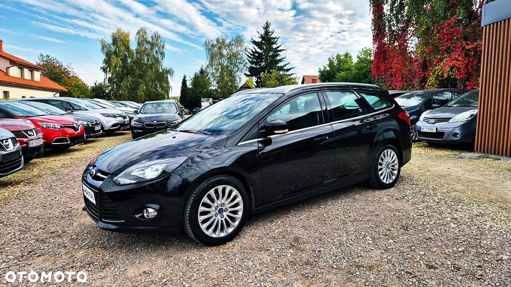 Ford Focus 1.6 EcoBoost Titanium - 26
