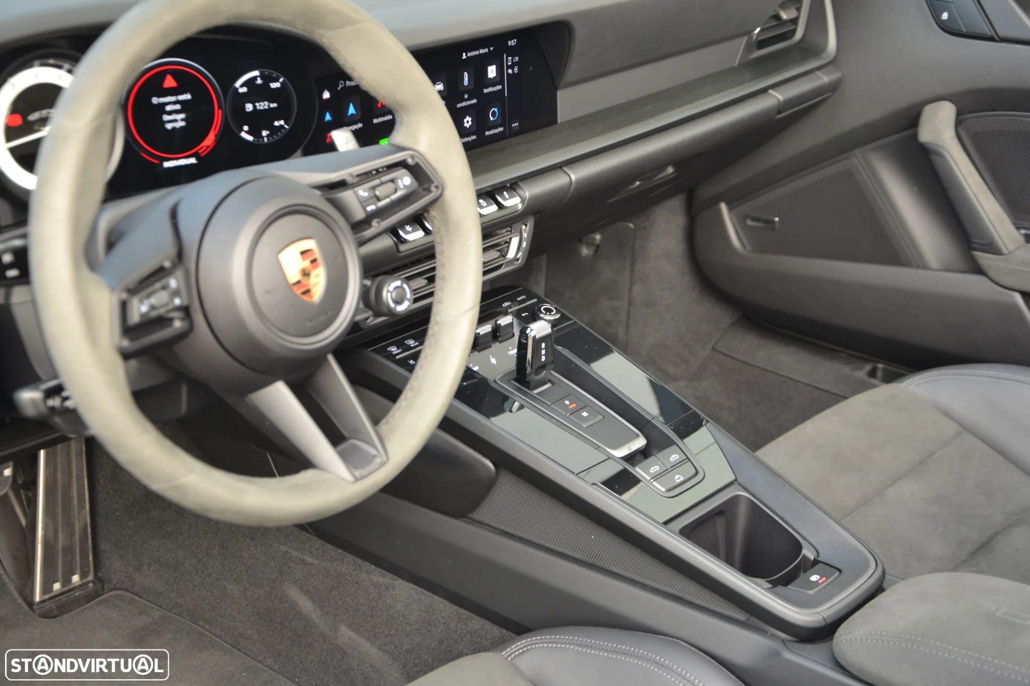 Porsche 911 (992) Carrera GTS PDK - 27