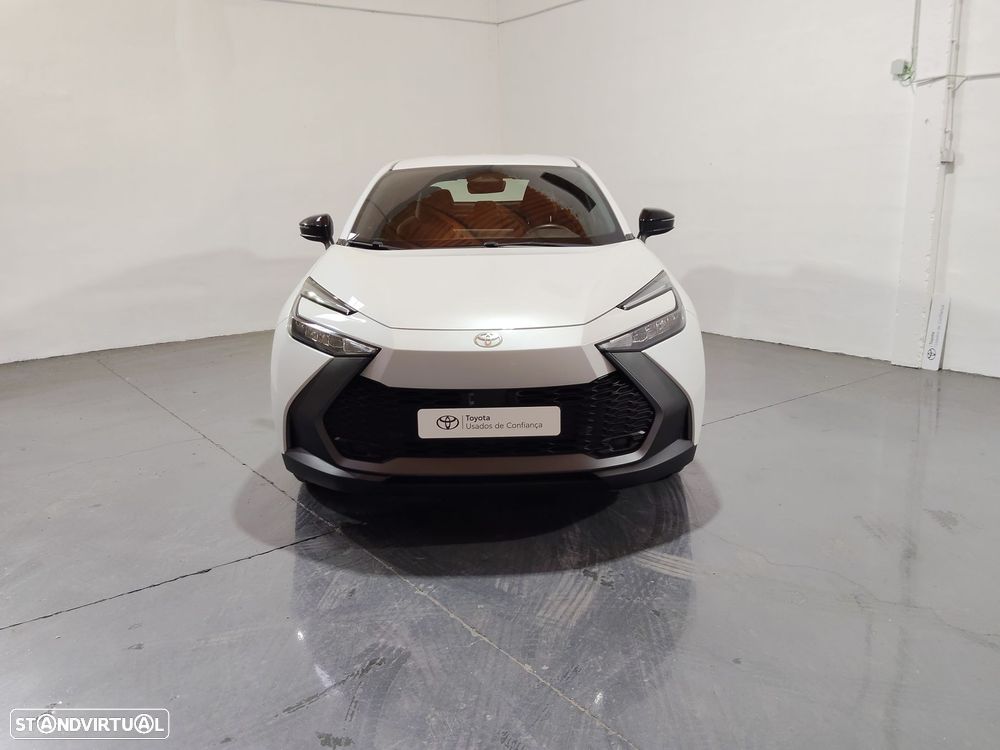 Toyota C-HR - 6