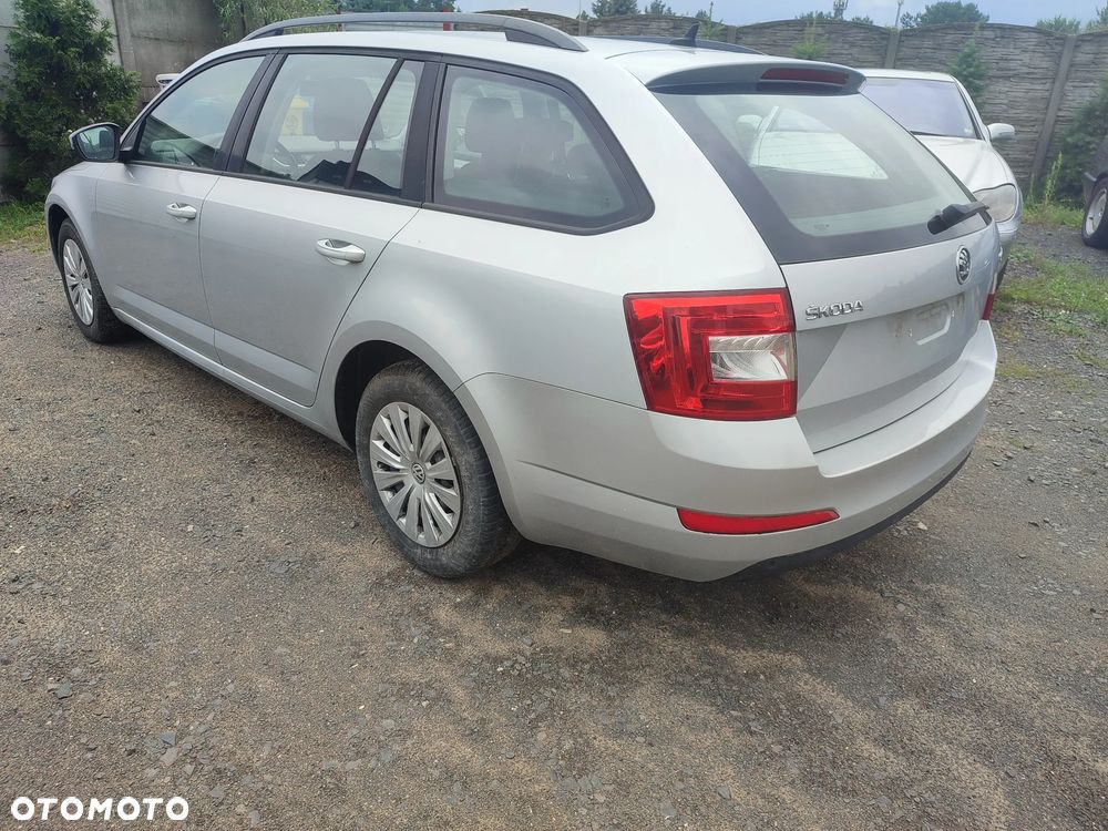 Skoda Octavia 1.6 TDI Green tec Active - 4