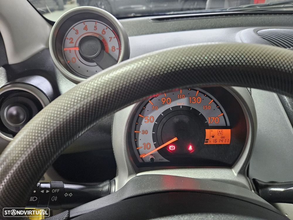 Peugeot 107 1.0 Active 2-Tronic - 8