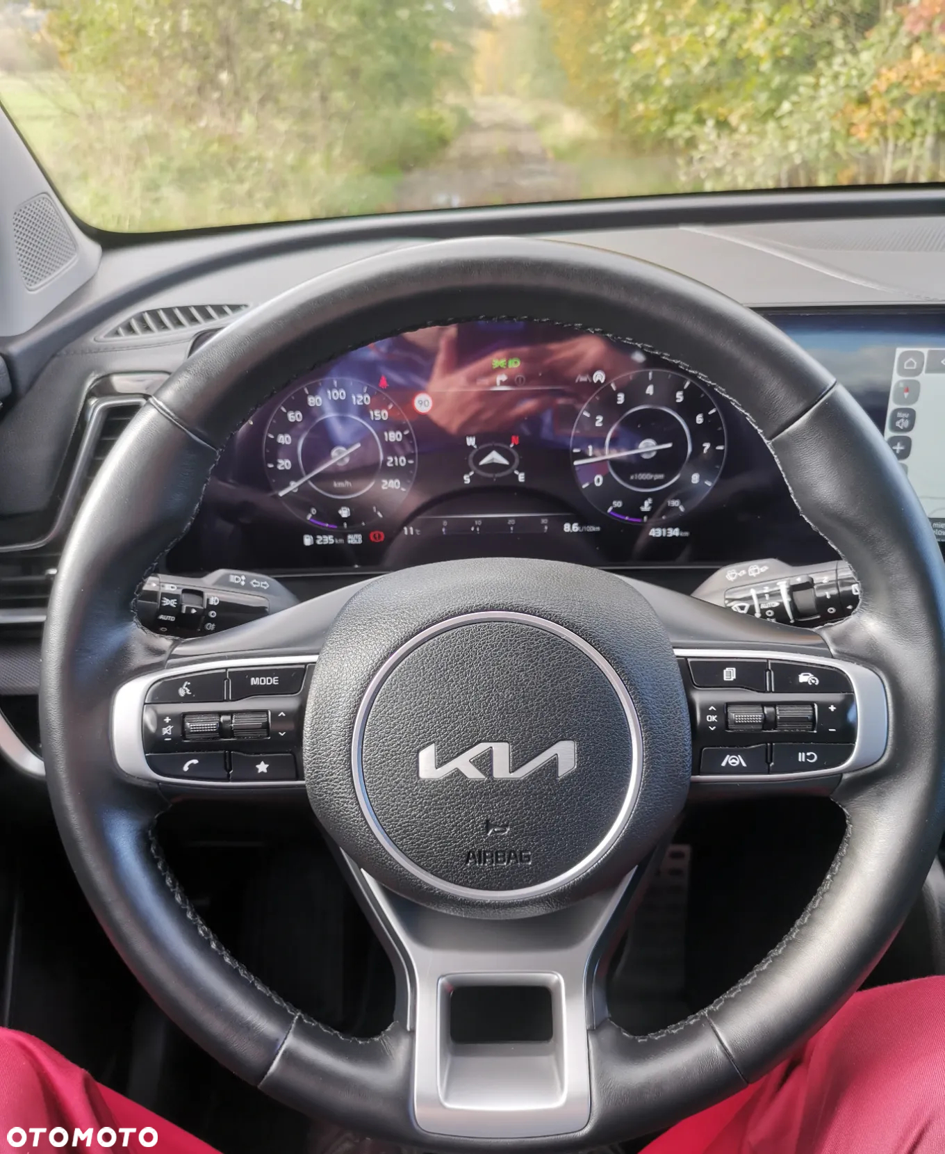 Kia Sportage 1.6 T-GDI Business Line 2WD - 27