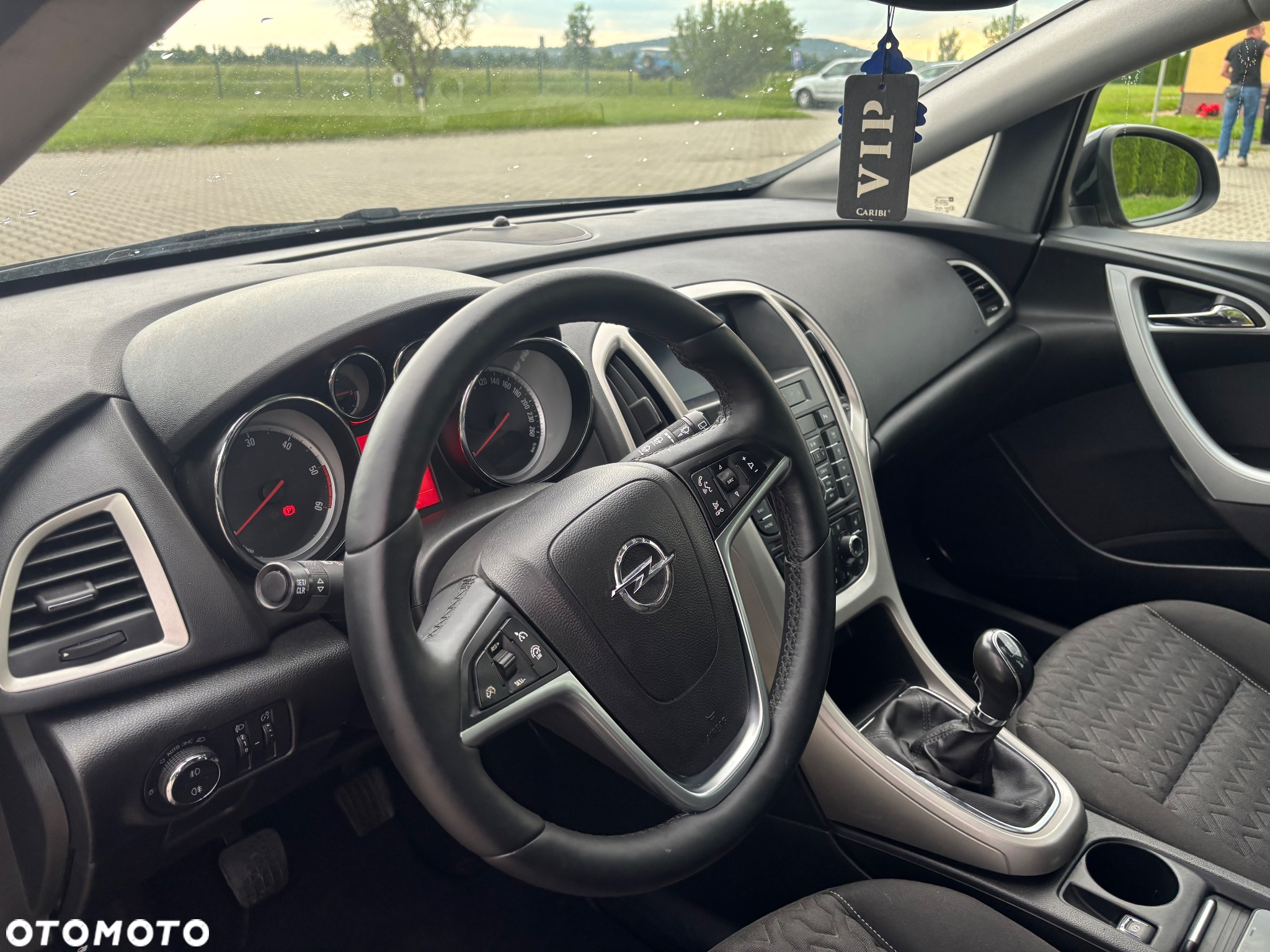 Opel Astra 1.7 CDTI DPF Active - 16