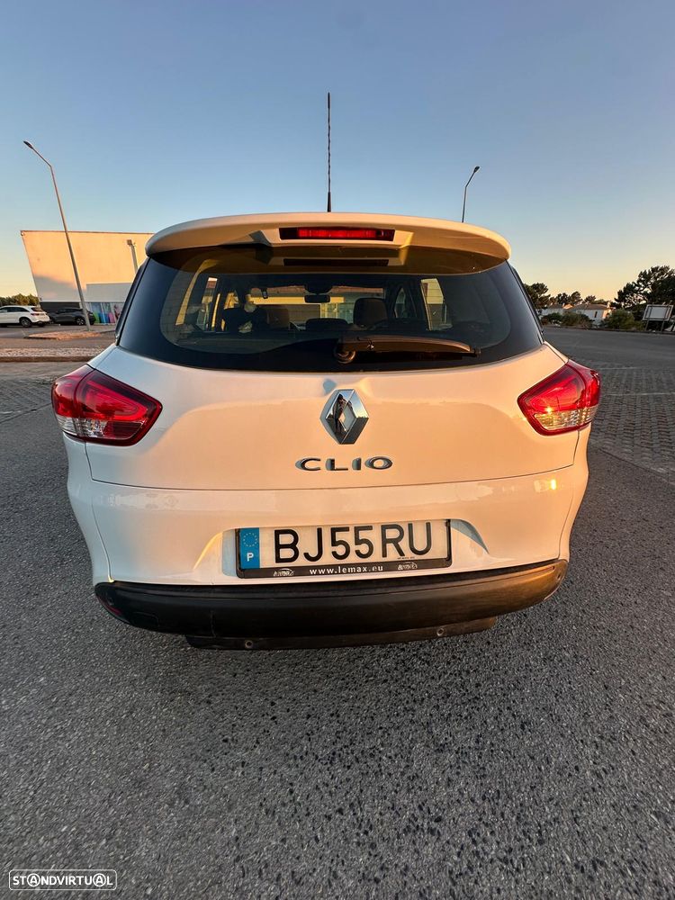Renault Clio Energy TCe 90 Start & Stop LIMITED 2018 - 14