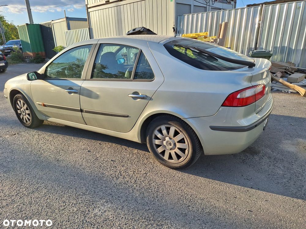 Renault Laguna 1.8 Privilege - 4