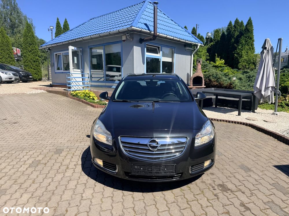 Opel Insignia 1.4 Turbo ecoFLEX Start/Stop Edition - 2