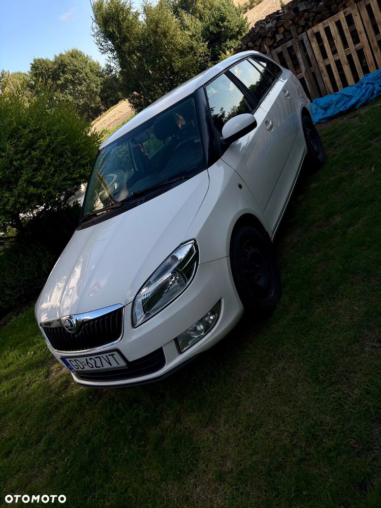 Skoda Fabia 1.6 TDI DPF Comfort - 5