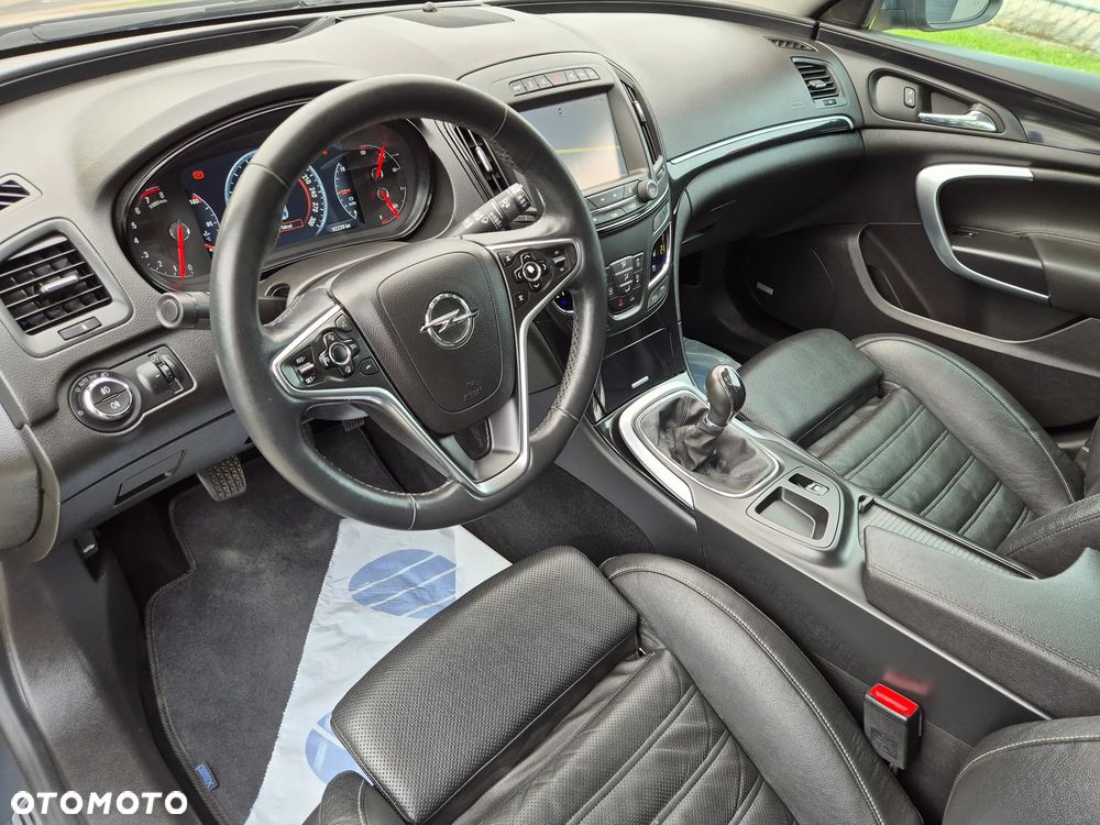 Opel Insignia 2.0 T Executive S&S EU6 - 18