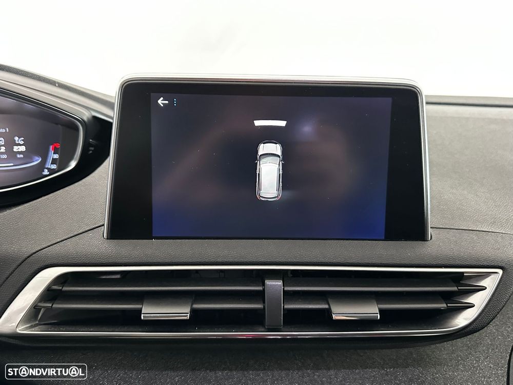 Peugeot 3008 1.5 BlueHDi Allure - 22
