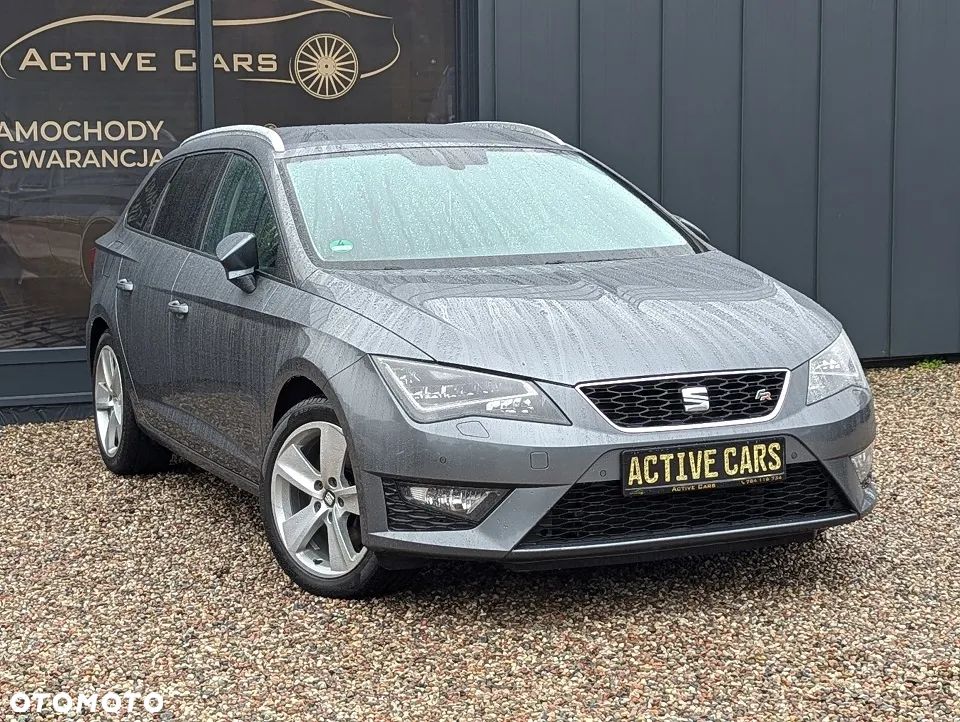 Seat Leon 2.0 TDI DPF DSG FR - 6