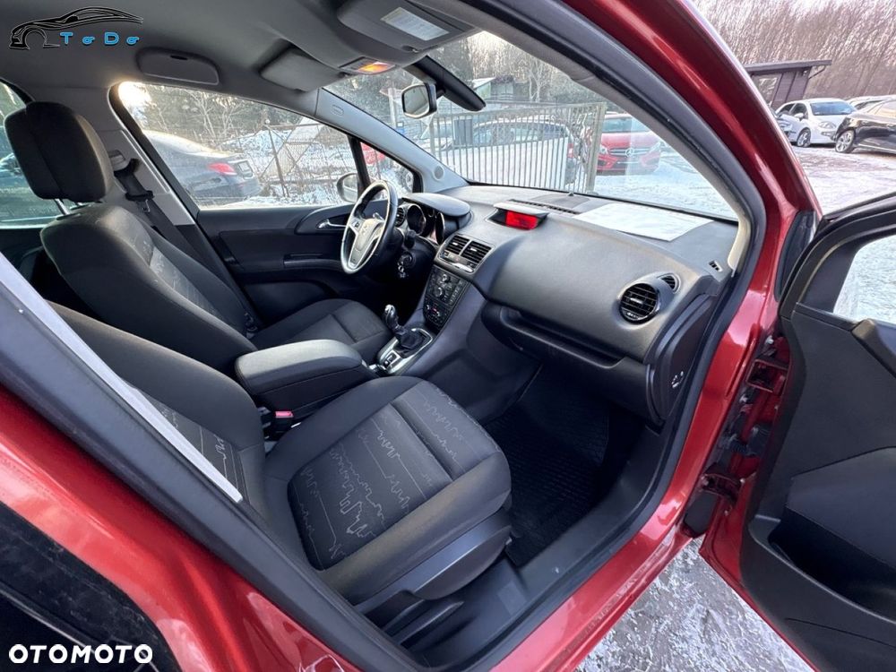Opel Meriva - 25