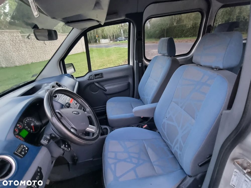 Ford Transit Connect 200 SWB Limited - 21