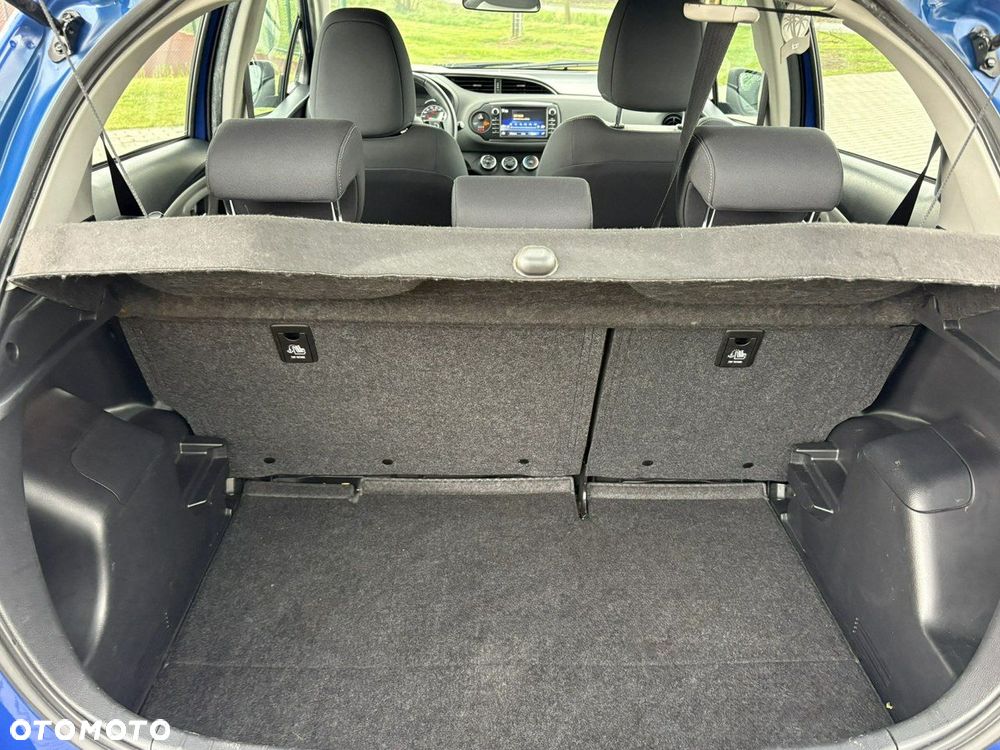 Toyota Yaris - 12
