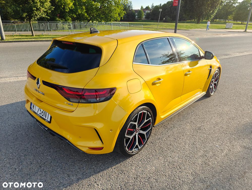 Renault Megane TCe 300 GPF EDC R.S TROPHY - 4