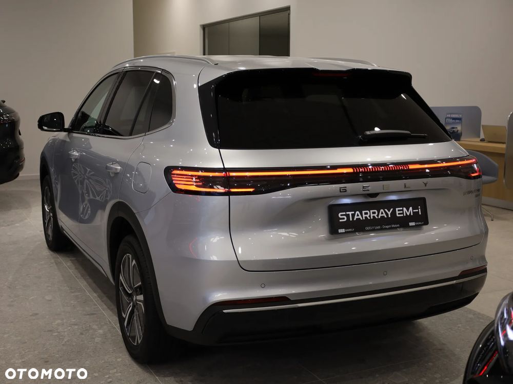 Geely Starray EM-i 1.5 PHEV Pro - 9