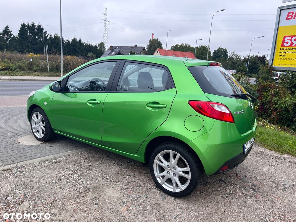 Mazda 2 1.3 Impuls - 4