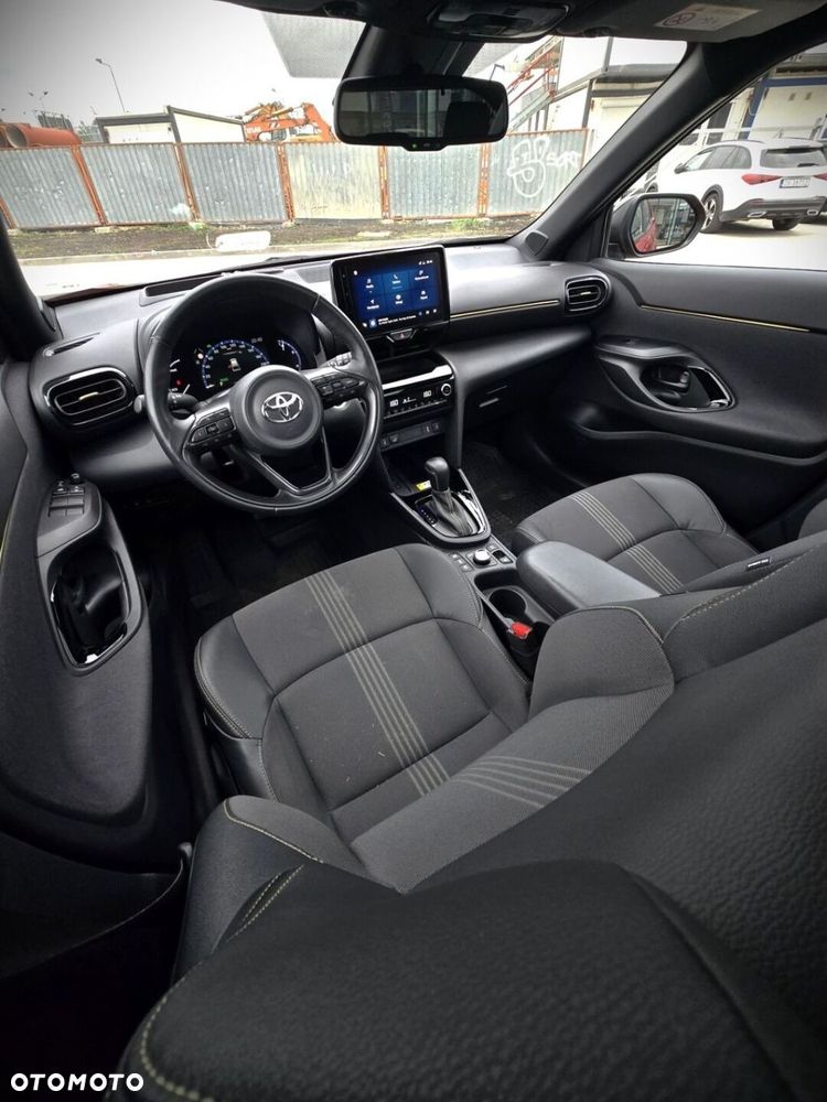 Toyota Yaris Cross Hybrid 1.5 Adventure 4x4 - 21