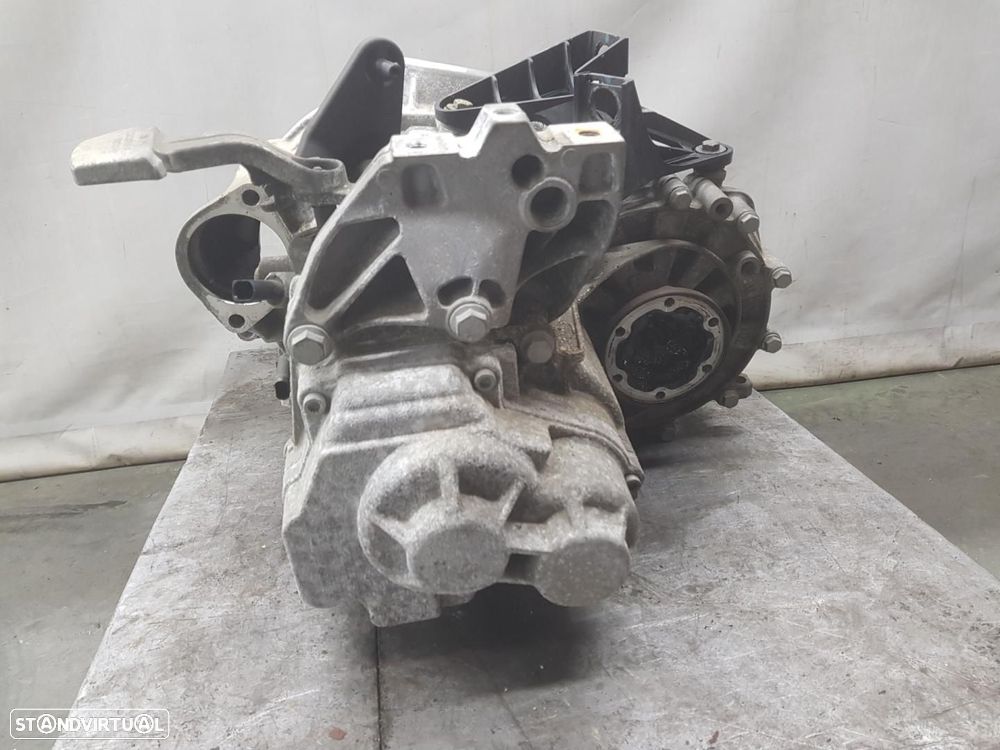 CAIXA DE VELOCIDADES SEAT LEON 5F1 REF. RSW - 1