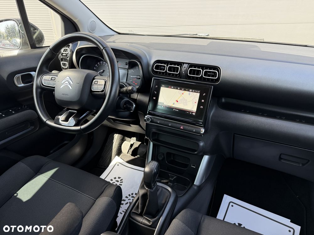 Citroën C3 Aircross 1.2 PureTech GPF Shine Pack S&S - 3
