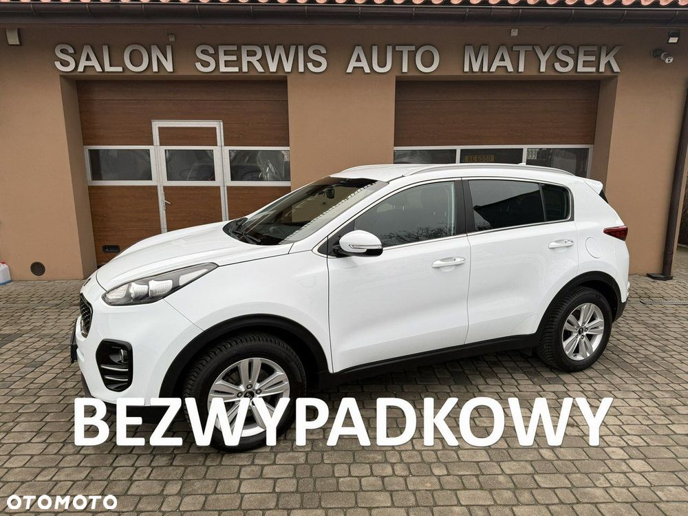 Kia Sportage 1.6 GDI 2WD Attract