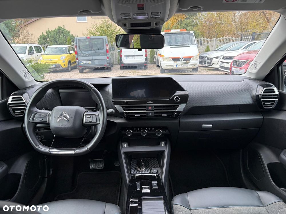 Citroën C4 BlueHDi 130 Stop&Start EAT8 MAX - 16
