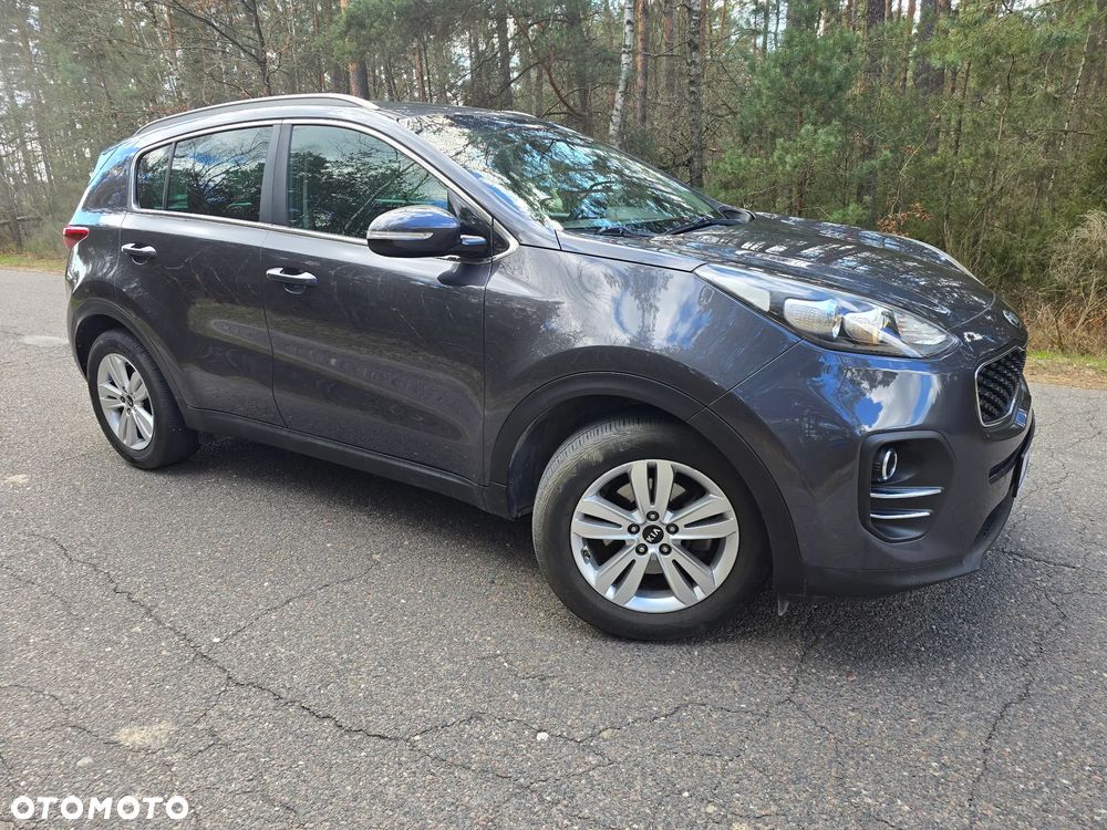 Kia Sportage - 4