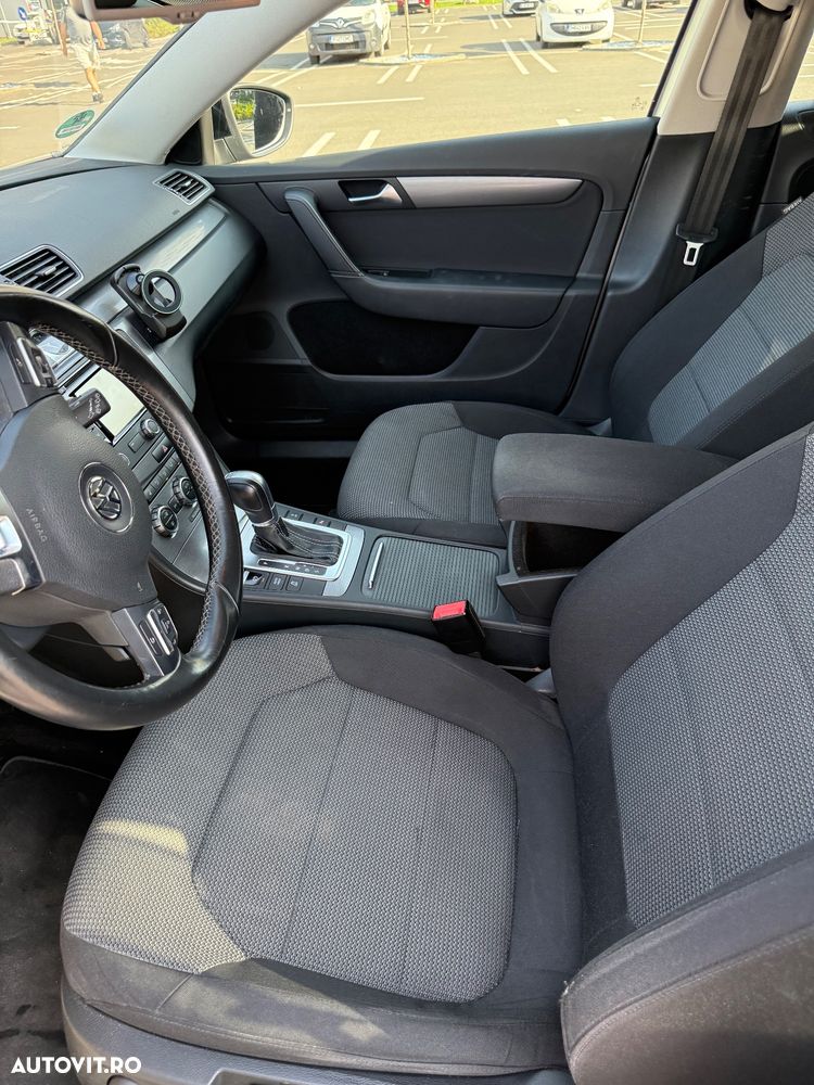 VOLKSWAGEN Passat 2014 — imagine 12