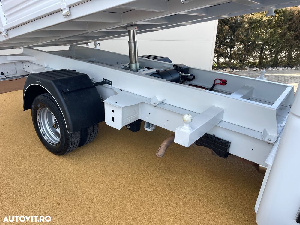 Renault Master DCI130  PUNTE DUBLA  BASCULABIL - 6