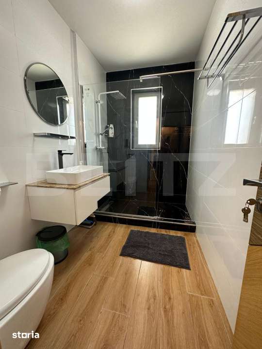 Apartament 2 camere, 46 mp, zona Exterior Est — fotografia 3
