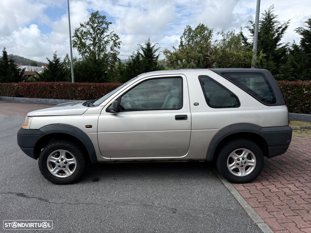 Land Rover Freelander 2.0 di - 4